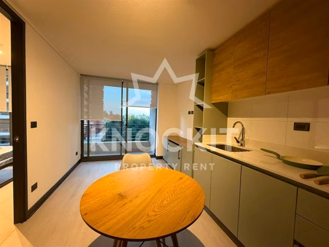Arriendo Depto 1D1B Amoblado Vicuña Mackenna 6689 La Florida
