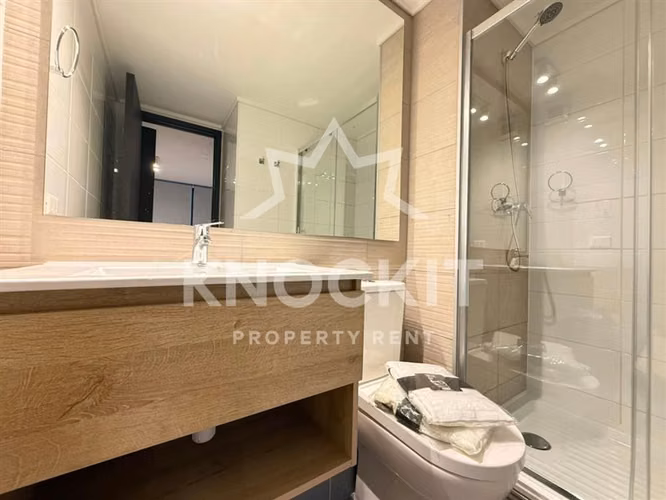 Arriendo Depto 1D1B Amoblado Vicuña Mackenna 6689 La Florida