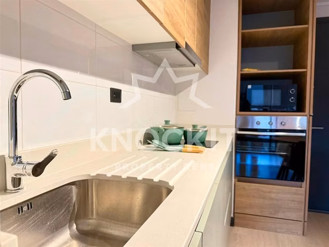 Arriendo Depto 1D1B Amoblado Vicuña Mackenna 6689 La Florida