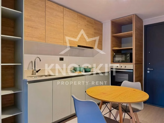 Arriendo Depto 1D1B Amoblado Vicuña Mackenna 6689 La Florida