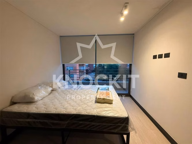Arriendo Depto 1D1B Amoblado Vicuña Mackenna 6689 La Florida