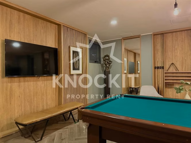 Arriendo Depto 1D1B Amoblado Vicuña Mackenna 6689 La Florida