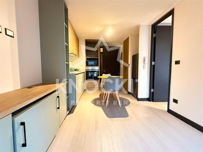 Arriendo Depto 1D1B Amoblado Vicuña Mackenna 6689 La Florida