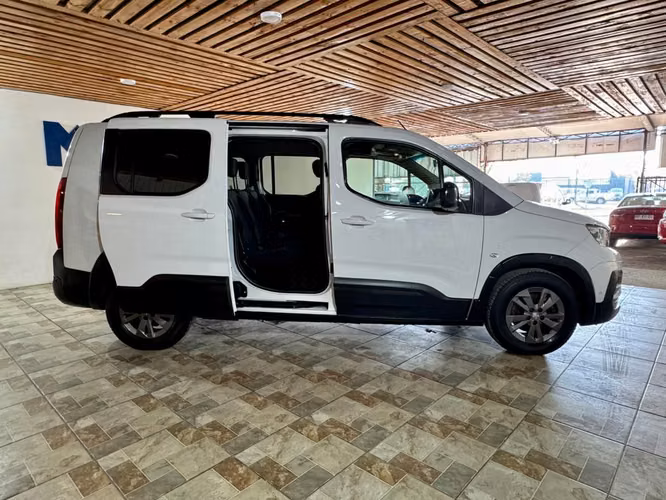 PEUGEOT RIFTER ALLURE