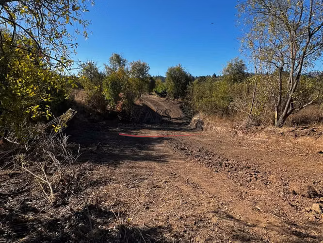 VASS Vende Terrenos 5.000m2 en Las Melosillas Valle Alegre