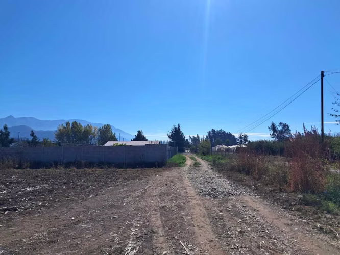 Parcela Ideal para Inversión Sostenible (165034)