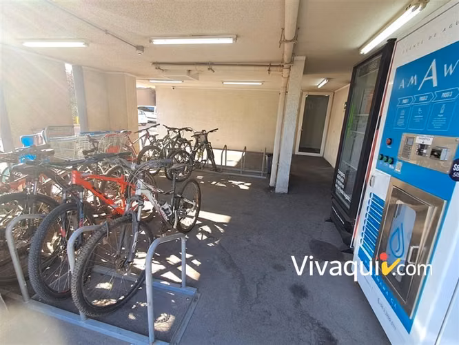 Departamento en venta de 2 dorm. en San Miguel