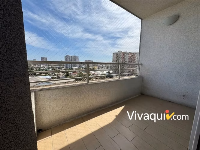Departamento en venta de 2 dorm. en San Miguel