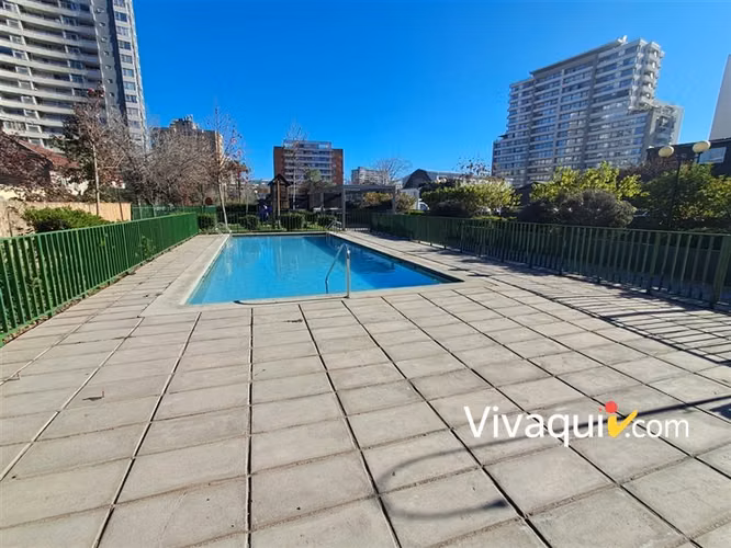 Departamento en venta de 2 dorm. en San Miguel