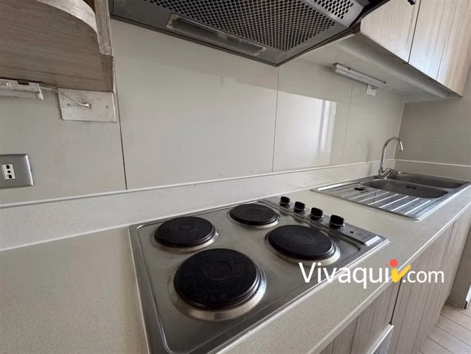 Departamento en venta de 2 dorm. en San Miguel