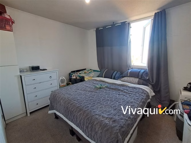 Departamento en venta de 2 dorm. en San Miguel