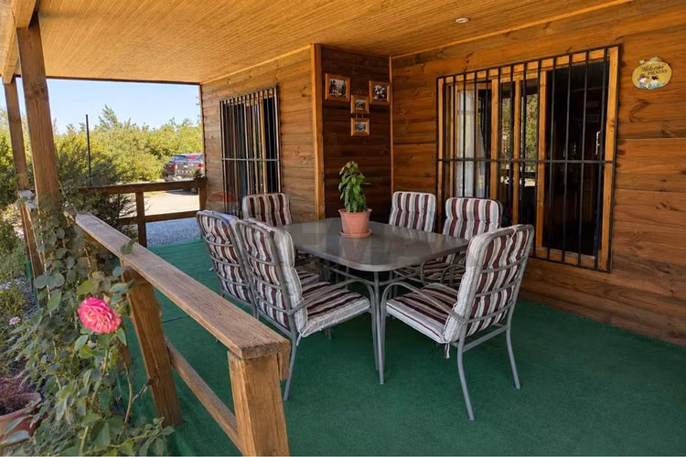 Venta parcela con casa - nogales - putaendo