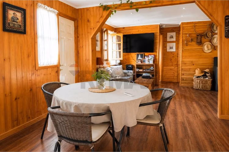 Venta parcela con casa - nogales - putaendo
