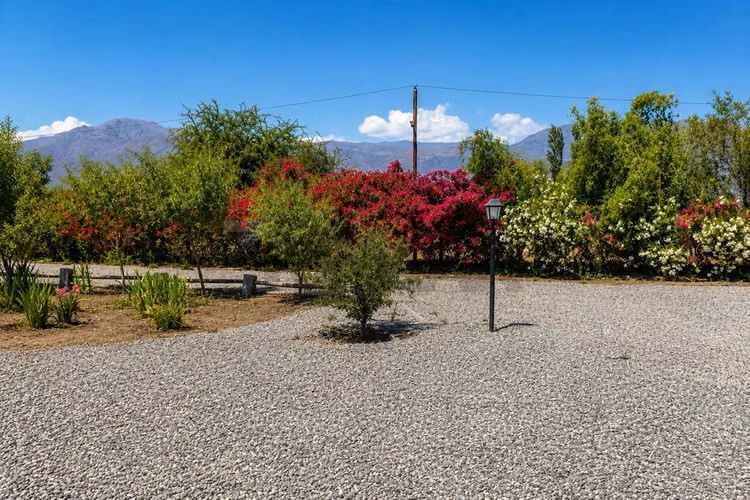 Venta parcela con casa - nogales - putaendo