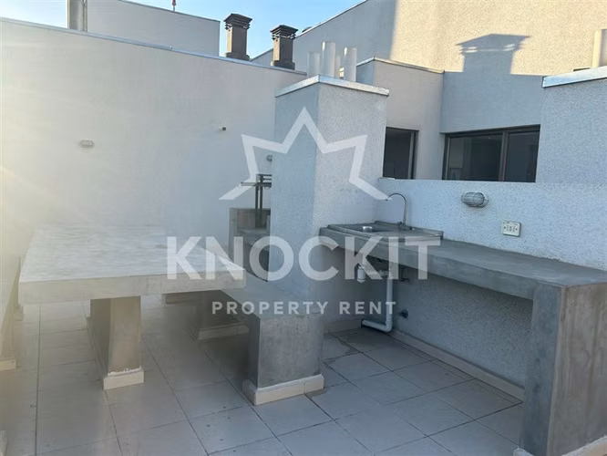 Arriendo Depto 2D1B Embajador Quintana 4334 Estación Central