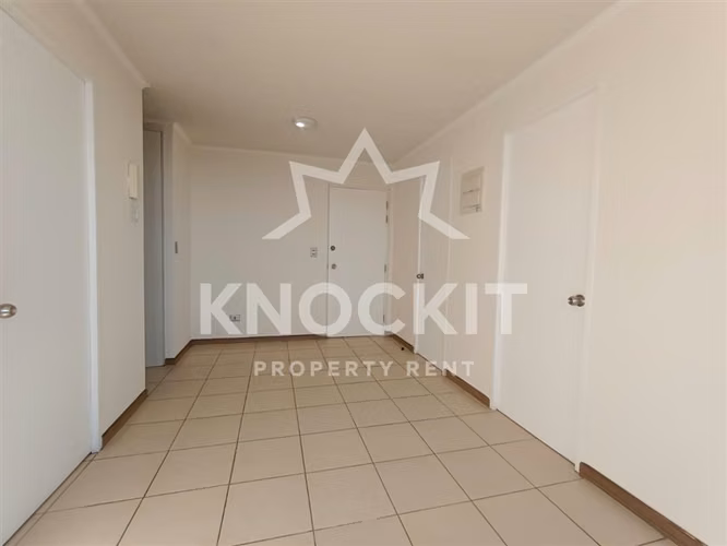 Arriendo Depto 2D1B Embajador Quintana 4334 Estación Central