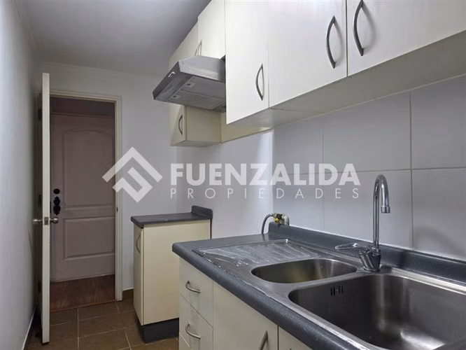 Depto en arriendo de 3D1B en Valle volcanes Puerto Montt