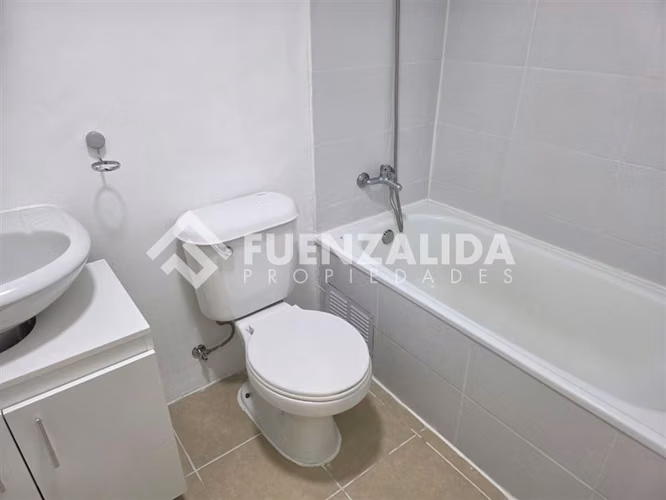 Depto en arriendo de 3D1B en Valle volcanes Puerto Montt