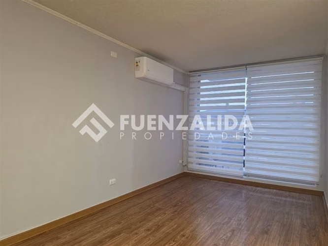 Depto en arriendo de 3D1B en Valle volcanes Puerto Montt