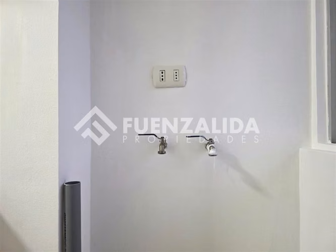 Depto en arriendo de 3D1B en Valle volcanes Puerto Montt