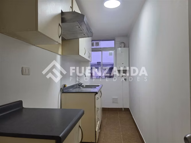 Depto en arriendo de 3D1B en Valle volcanes Puerto Montt