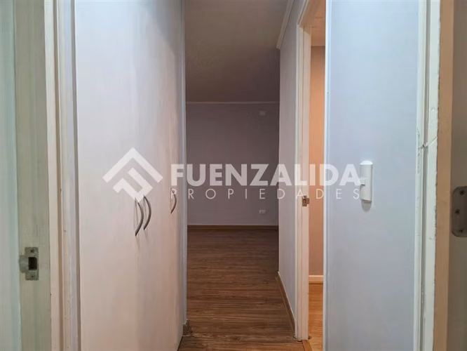 Depto en arriendo de 3D1B en Valle volcanes Puerto Montt