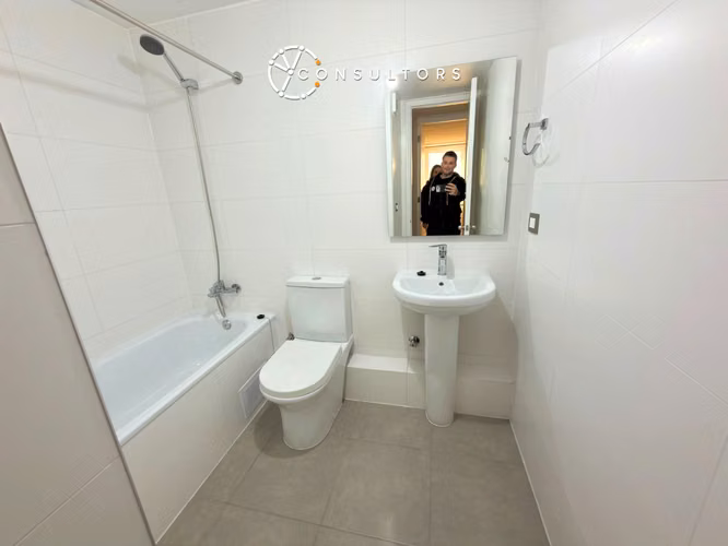 Arriendo Departamento Nuevo Gerónimo De Alderete, La Florida