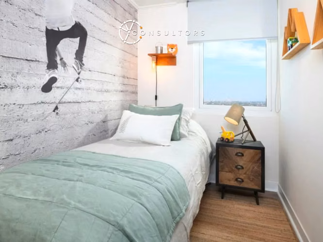 Arriendo Departamento Nuevo Gerónimo De Alderete, La Florida