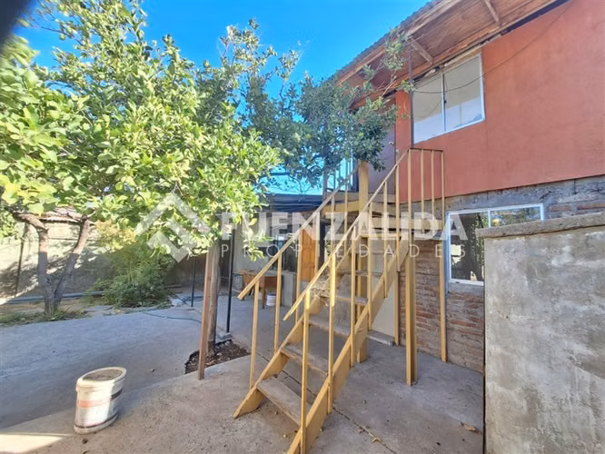 Casa en venta de 5 dormitorios en Puente Alto, MMV