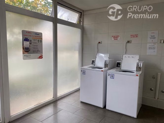 Arriendo Departamento 2 Dormitorios 1 Baño Vista Panorámica - Imagen 14
