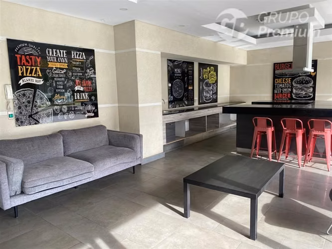 Arriendo Departamento 2 Dormitorios 1 Baño Vista Panorámica - Imagen 16