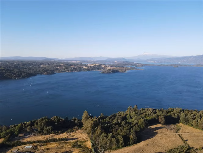 SE VENDE PARCELA PANGUIPULLI VISTA HERMOSA