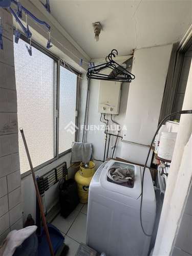 Departamento en venta de 2 dorm. en Estación Central - Imagen 10