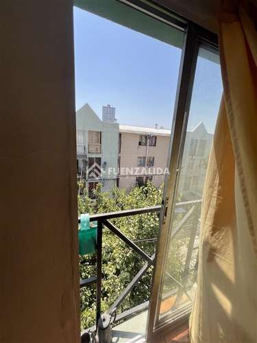Departamento en venta de 2 dorm. en Estación Central - Imagen 8