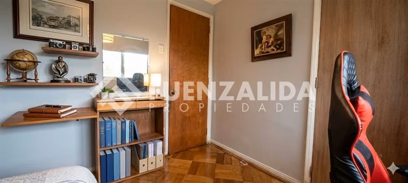 Sitio en venta en La Reina 918 m2.