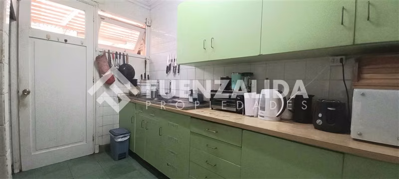 Terreno Construcción en venta en La Reina 918 m2.