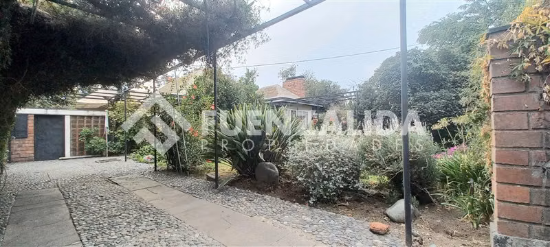 Terreno Construcción en venta en La Reina 918 m2.