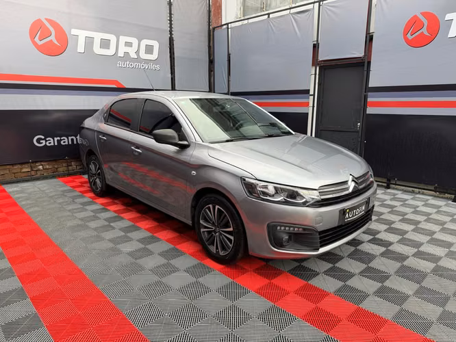 Citroen C-Elysee HDI 1.6 Shine (PIE DESDE $3.500.000)