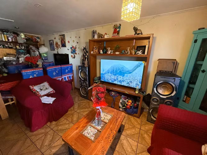 SECTOR LOS VOLCANES   VALOR VENTA: $60.000.000.-