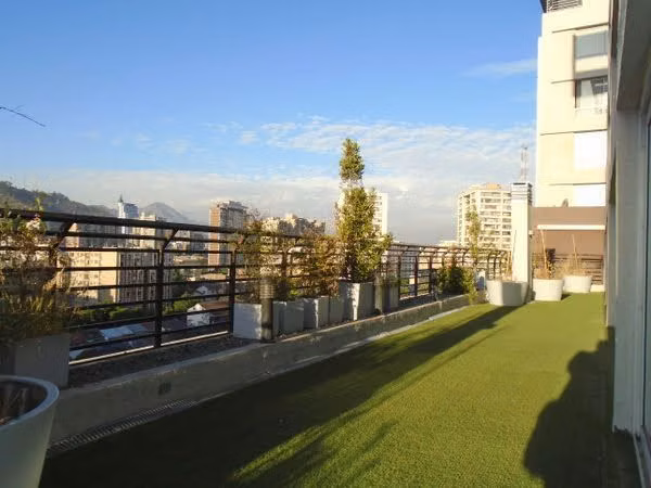 Departamento en venta de 1 dorm. en Santiago