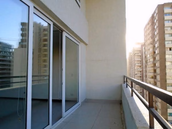Departamento en venta de 1 dorm. en Santiago