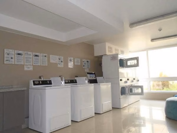 Departamento en venta de 1 dorm. en Santiago
