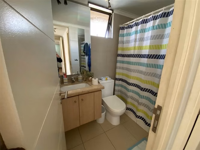 Departamento en venta de 3 dorm. en Ñuñoa