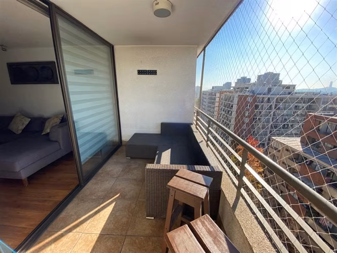 Departamento en venta de 3 dorm. en Ñuñoa - Imagen 6