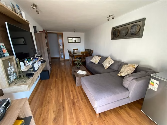 Departamento en venta de 3 dorm. en Ñuñoa