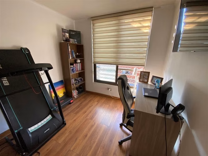 Departamento en venta de 3 dorm. en Ñuñoa - Imagen 19