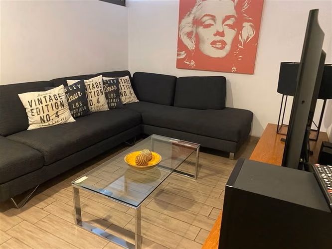 Departamento en venta de 3 dorm. en Ñuñoa