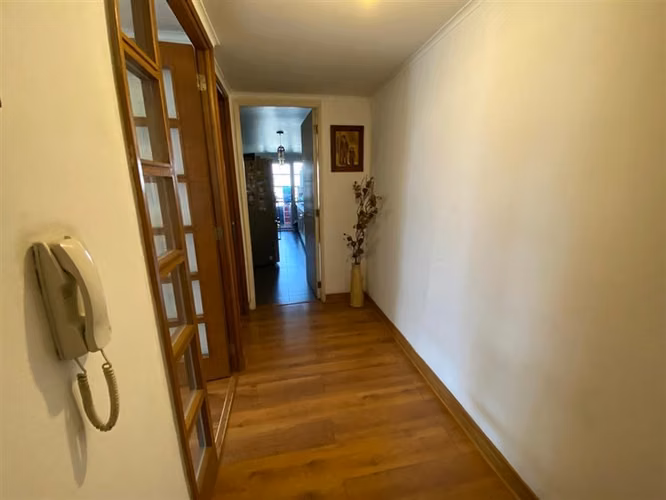 Departamento en venta de 3 dorm. en Ñuñoa - Imagen 2