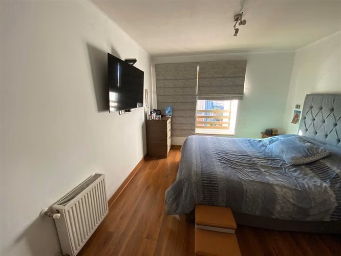 Departamento en venta de 3 dorm. en Ñuñoa
