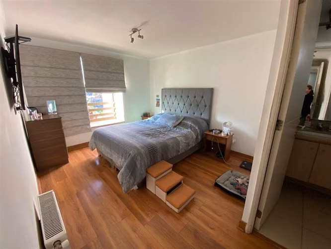 Departamento en venta de 3 dorm. en Ñuñoa - Imagen 12